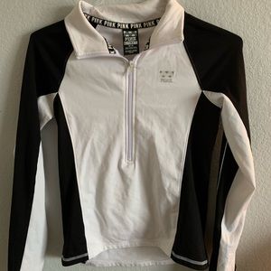 XS Victoria’s Secret Pink jacket with finger holes